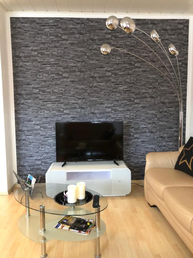 Moderne Wohnung Messe Uni Stadion Dortmund Luaran gambar