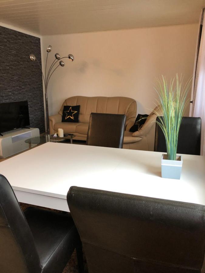 Moderne Wohnung Messe Uni Stadion Dortmund Luaran gambar