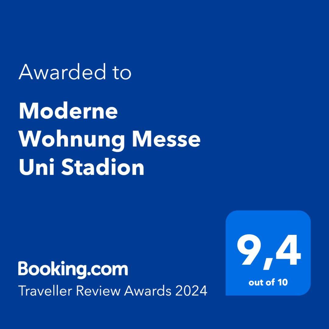Moderne Wohnung Messe Uni Stadion Dortmund Luaran gambar