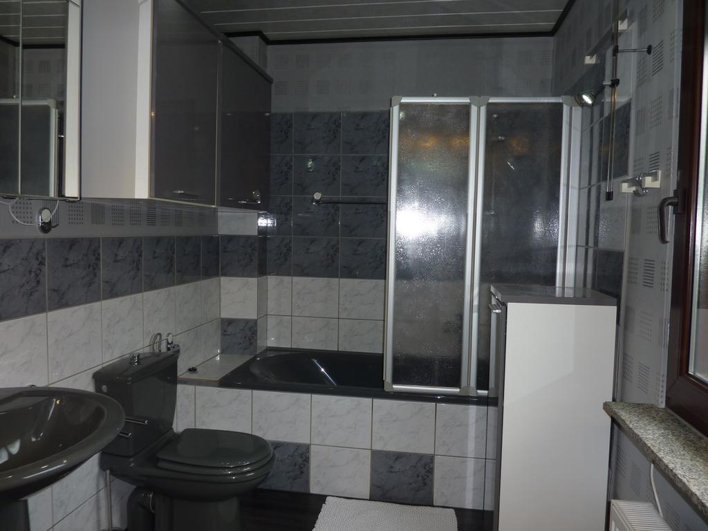 Moderne Wohnung Messe Uni Stadion Dortmund Luaran gambar