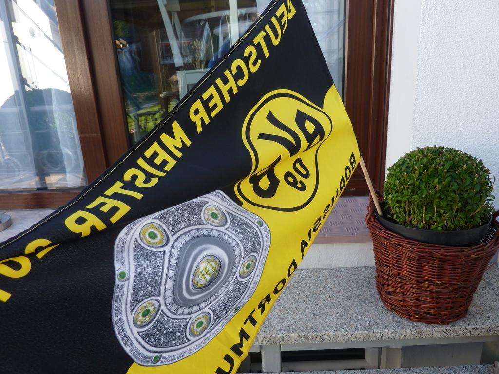Moderne Wohnung Messe Uni Stadion Dortmund Luaran gambar