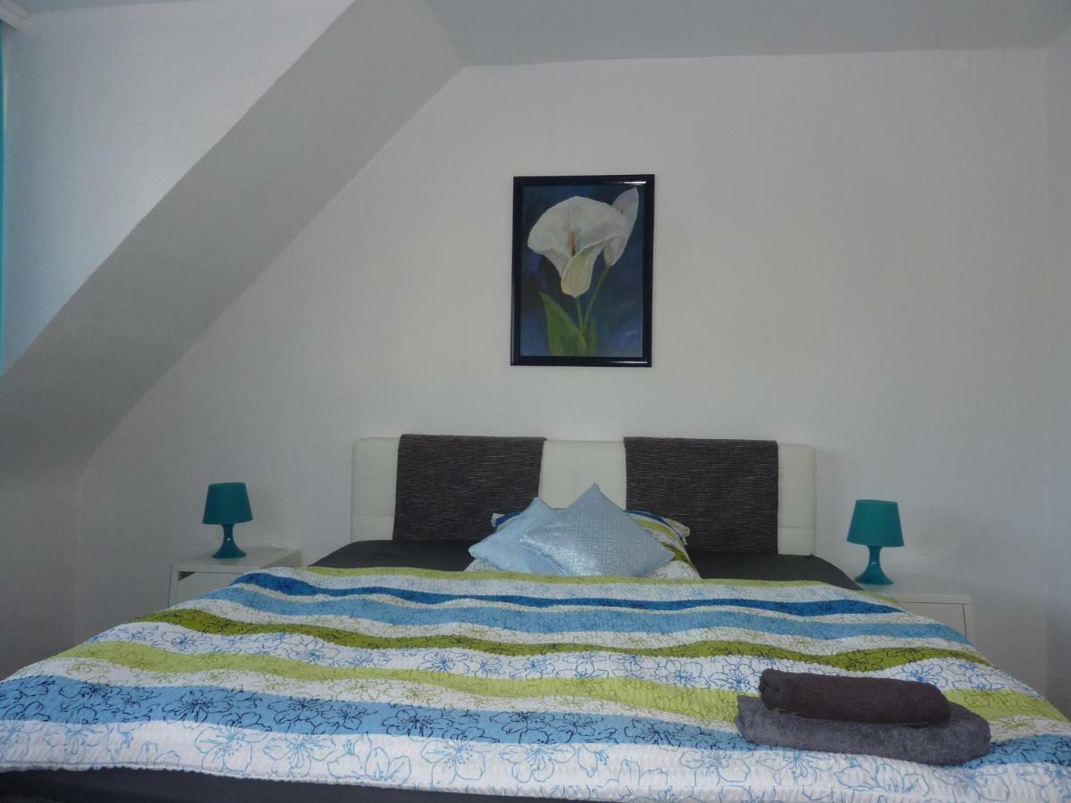 Moderne Wohnung Messe Uni Stadion Dortmund Luaran gambar